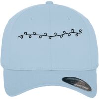 Flexfit fitted baseball cap (6277) Vignette