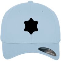 Flexfit fitted baseball cap (6277) Vignette