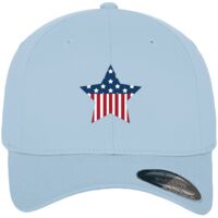 Flexfit fitted baseball cap (6277) Vignette