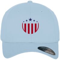 Flexfit fitted baseball cap (6277) Vignette