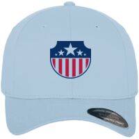 Flexfit fitted baseball cap (6277) Vignette