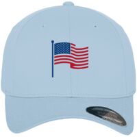 Flexfit fitted baseball cap (6277) Vignette