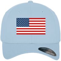 Flexfit fitted baseball cap (6277) Vignette