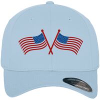 Flexfit fitted baseball cap (6277) Vignette