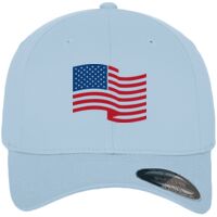 Flexfit fitted baseball cap (6277) Vignette