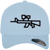 Flexfit fitted baseball cap (6277) Vignette