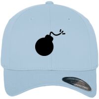 Flexfit fitted baseball cap (6277) Vignette