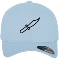 Flexfit fitted baseball cap (6277) Vignette