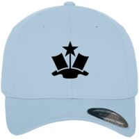 Flexfit fitted baseball cap (6277) Vignette
