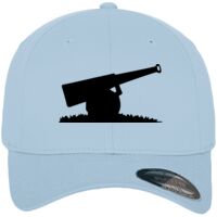 Flexfit fitted baseball cap (6277) Vignette