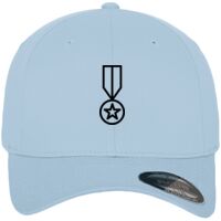 Flexfit fitted baseball cap (6277) Vignette