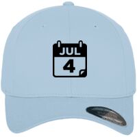 Flexfit fitted baseball cap (6277) Vignette