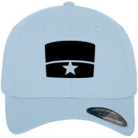 Flexfit fitted baseball cap (6277) Vignette
