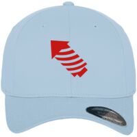 Flexfit fitted baseball cap (6277) Vignette