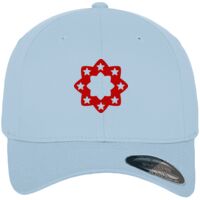 Flexfit fitted baseball cap (6277) Vignette