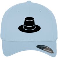 Flexfit fitted baseball cap (6277) Vignette