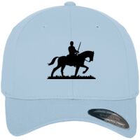 Flexfit fitted baseball cap (6277) Vignette