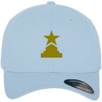 Flexfit fitted baseball cap (6277) Vignette