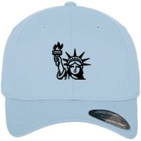Flexfit fitted baseball cap (6277) Vignette