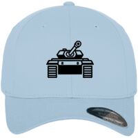 Flexfit fitted baseball cap (6277) Vignette