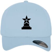 Flexfit fitted baseball cap (6277) Vignette