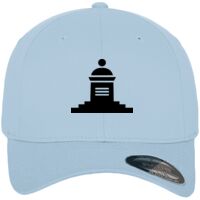 Flexfit fitted baseball cap (6277) Vignette