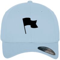 Flexfit fitted baseball cap (6277) Vignette