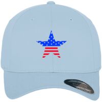 Flexfit fitted baseball cap (6277) Vignette