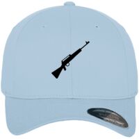 Flexfit fitted baseball cap (6277) Vignette