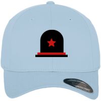 Flexfit fitted baseball cap (6277) Vignette