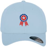 Flexfit fitted baseball cap (6277) Vignette