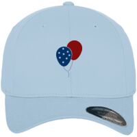 Flexfit fitted baseball cap (6277) Vignette