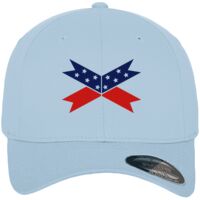 Flexfit fitted baseball cap (6277) Vignette