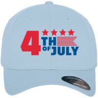 Flexfit fitted baseball cap (6277) Vignette