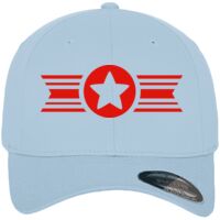 Flexfit fitted baseball cap (6277) Vignette