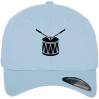 Flexfit fitted baseball cap (6277) Vignette