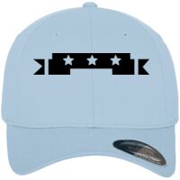 Flexfit fitted baseball cap (6277) Vignette