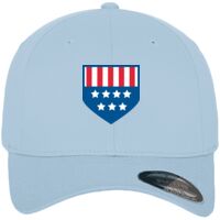 Flexfit fitted baseball cap (6277) Vignette