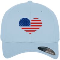 Flexfit fitted baseball cap (6277) Vignette