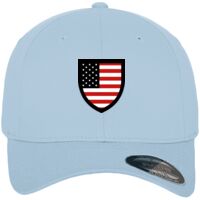 Flexfit fitted baseball cap (6277) Vignette