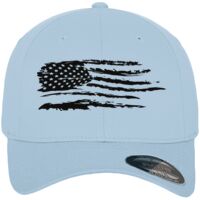 Flexfit fitted baseball cap (6277) Vignette