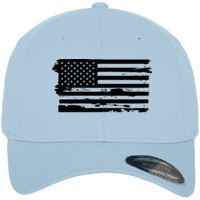 Flexfit fitted baseball cap (6277) Vignette
