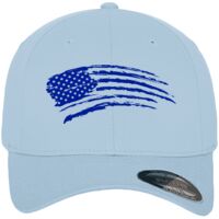 Flexfit fitted baseball cap (6277) Vignette