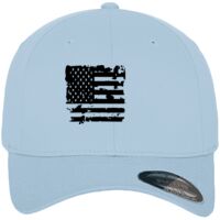 Flexfit fitted baseball cap (6277) Vignette