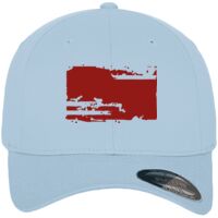 Flexfit fitted baseball cap (6277) Vignette