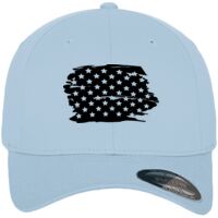 Flexfit fitted baseball cap (6277) Vignette
