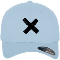 Flexfit fitted baseball cap (6277) Vignette