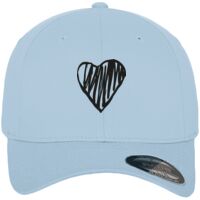Flexfit fitted baseball cap (6277) Vignette
