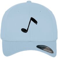 Flexfit fitted baseball cap (6277) Vignette