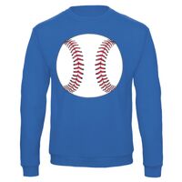 Sweat-shirt de qualité, 50% coton 50% polyster, de marque B&C Collection Vignette